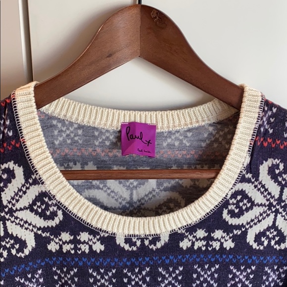 Paul Smith Japan long sleeved tee - Picture 2 of 3